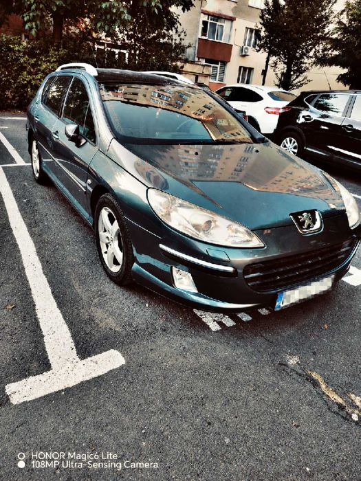Peugeot 407