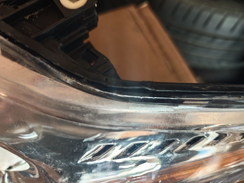 Навигация, медия, радио фейслифт Форд Мондео мк4 Ford mondeo mk4 и фарове