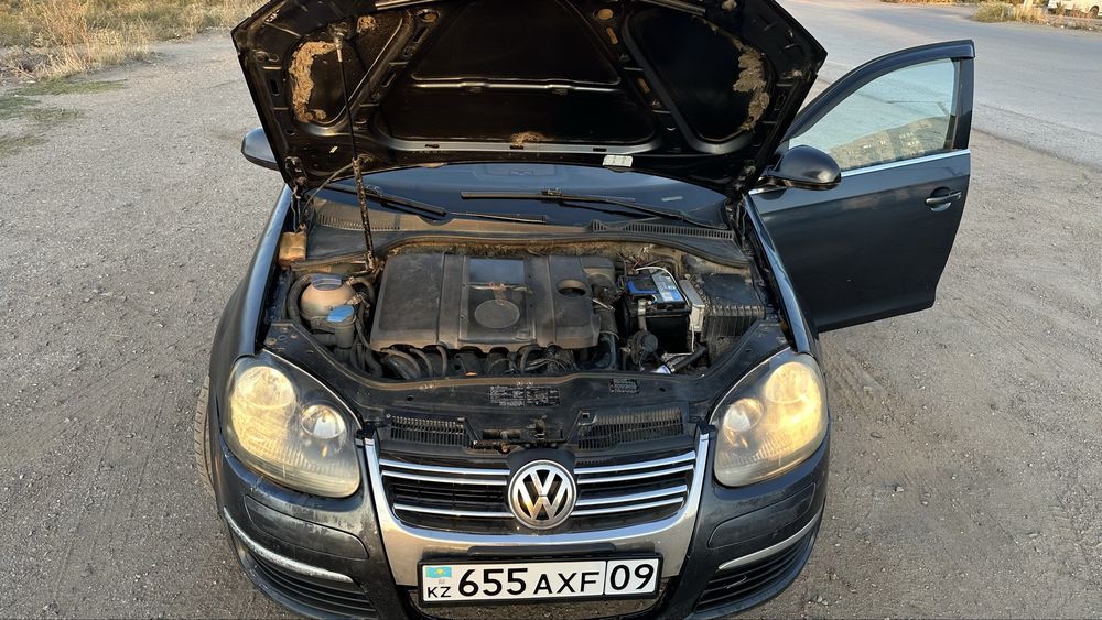 Volkswagen Jetta 5 2.5