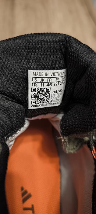 Adidas Terrex Anylander MI N:46