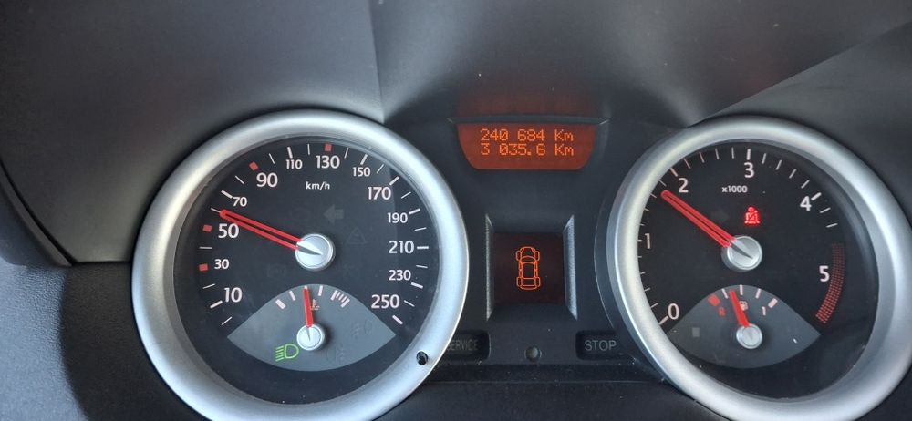 Renault Megane Cabrio 1.9 dci