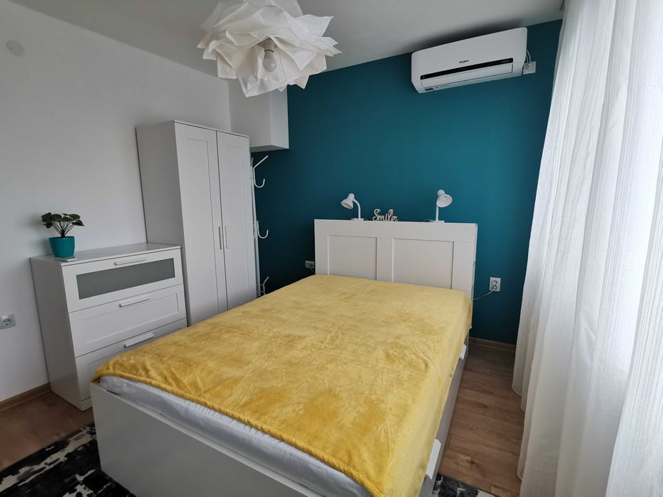 Дава се под наем Тристаен апартамент в София, Малинова долина - 90 кв.м за 561 € - Снимка #4