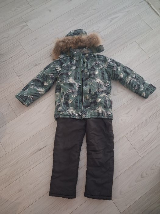 Куртка с комбинезоном