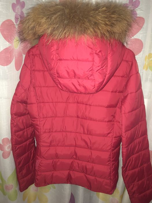 Червено яке