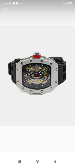 Richard mille Skidka 10%