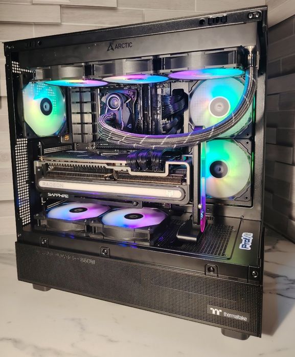 Сборка ПК | Апгрейд | Установка Windows | Обслуживание