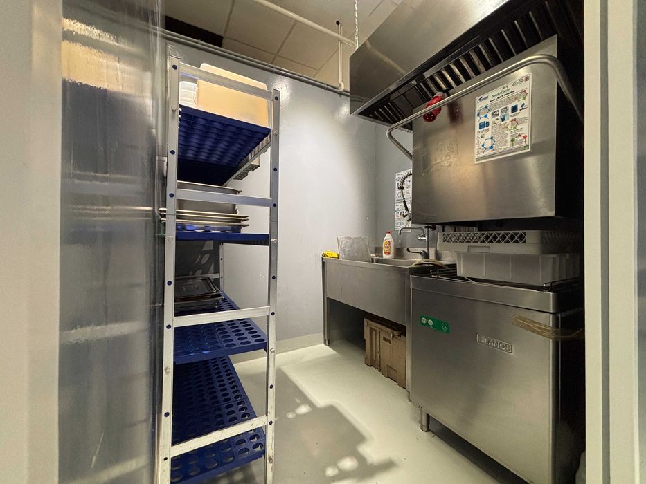 Preluare contract inchiriere spatiu productie alimentara tip catering