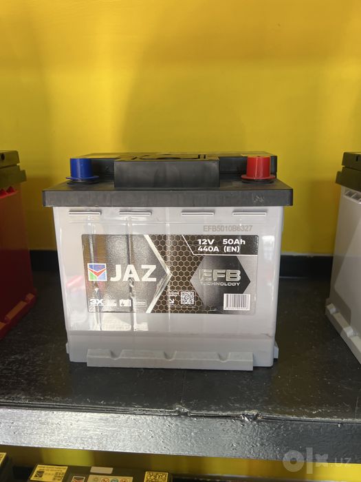 Jaz 12oy kafolatga ega