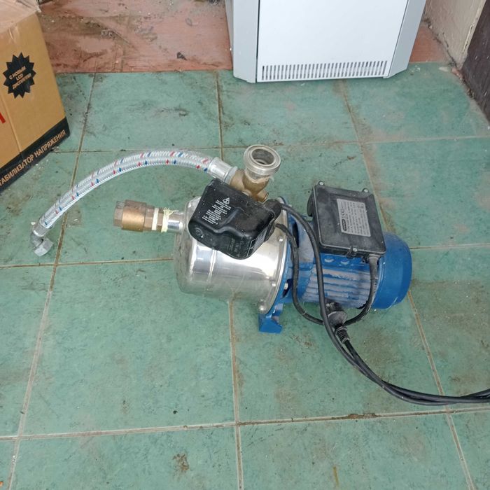 Водяные нососы 4 шт