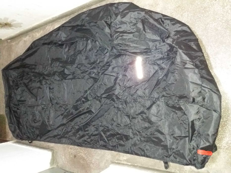 Prelata husa moto scuter bicicleta motocicleta 230x130cm impermeabila Protejeaza impotriva soarelui, ploii, grindinei, prafului si a zapezii