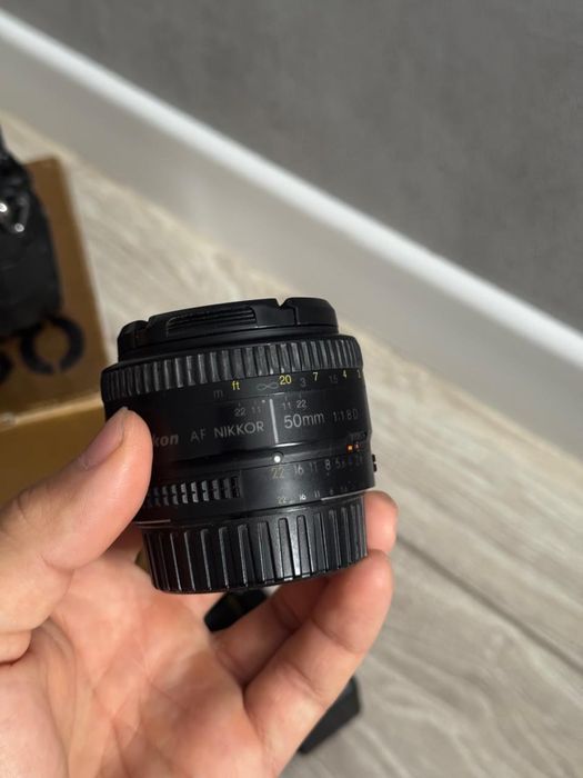 Фотоаппарат Nikon D750