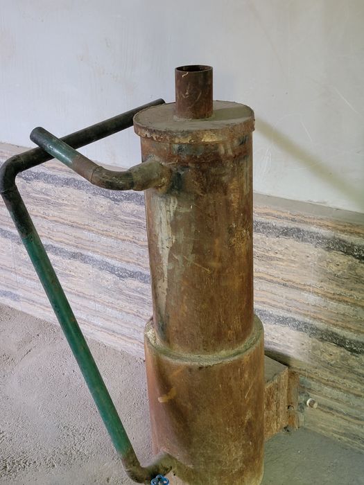 Кател для отопления