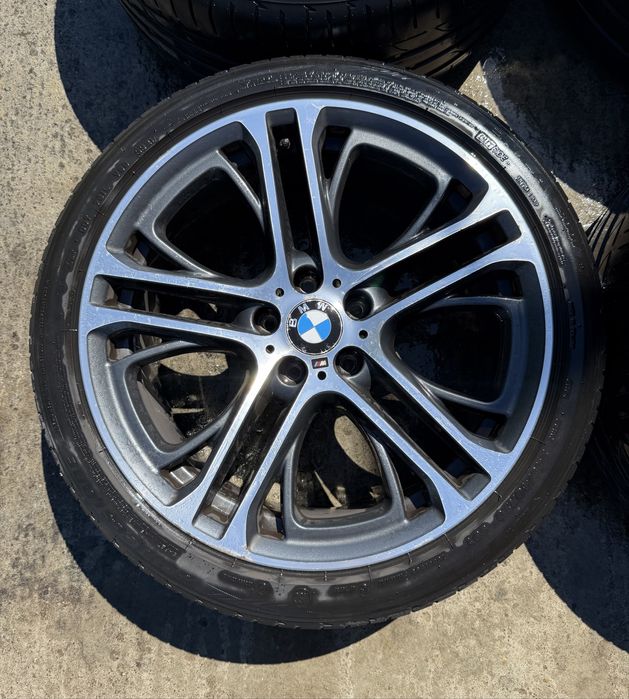 Jante / Roti BMW X3 F25, X4 F26 : 245 40 20 / 275 35 20