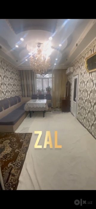 Uy sotiladi chilonzor 19kv 3xona 2 etaj