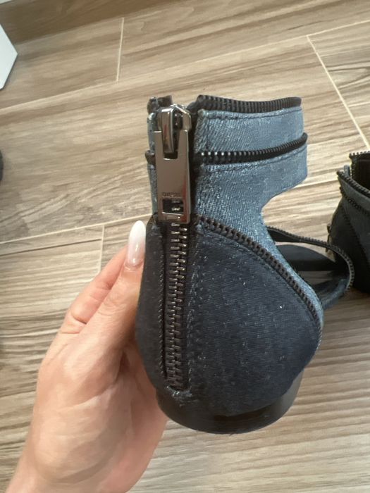 Diesel обувки
