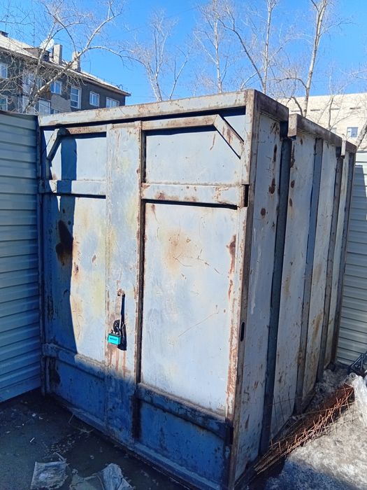 Продам контейнер