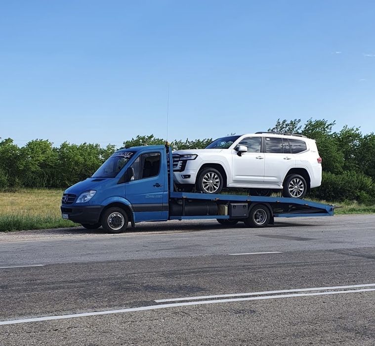 Эвакуатор Астанада тәулік бойы
