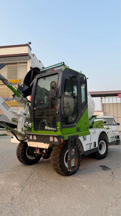 Jbc 4 kub Carmix full кармикс