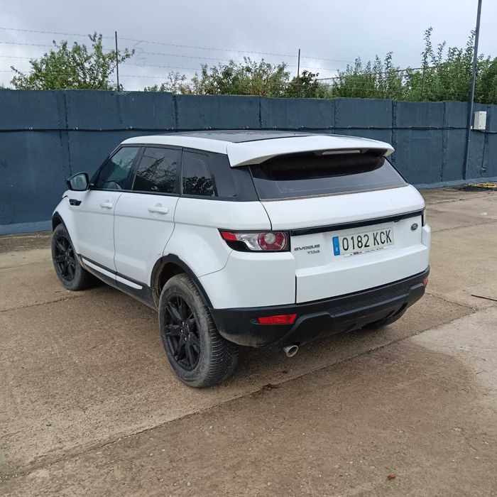 Dezmembrez Land Rover Range Rover Evoque 2014 SUV Alb