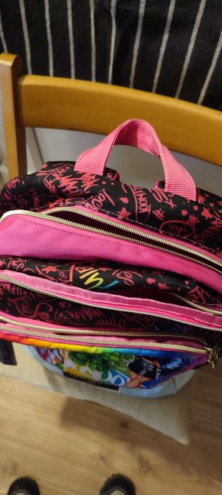 Anunț: Ghiozdan/Rucsac Rainbow High ,Nou cu etichetă!