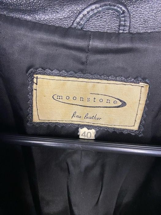 Jachetă de piele