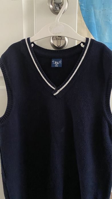 Жилет для мальчика