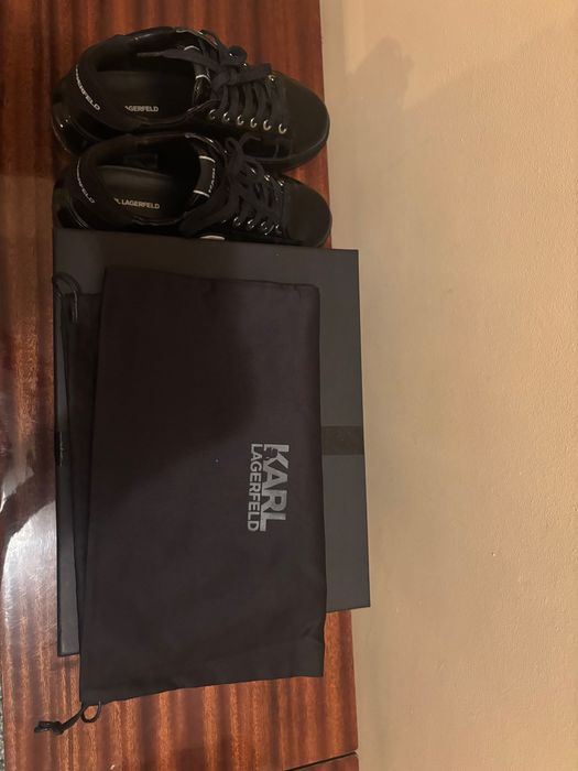 Маратонки Karl Lagerfeld