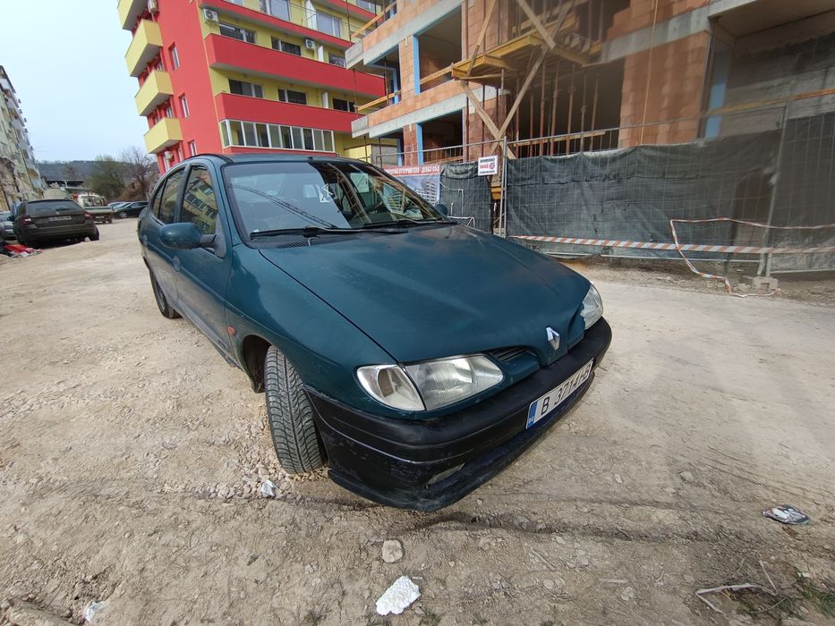 НА ЧАСТИ Renault Megane Classic 1,6 e 90к.с 1.6