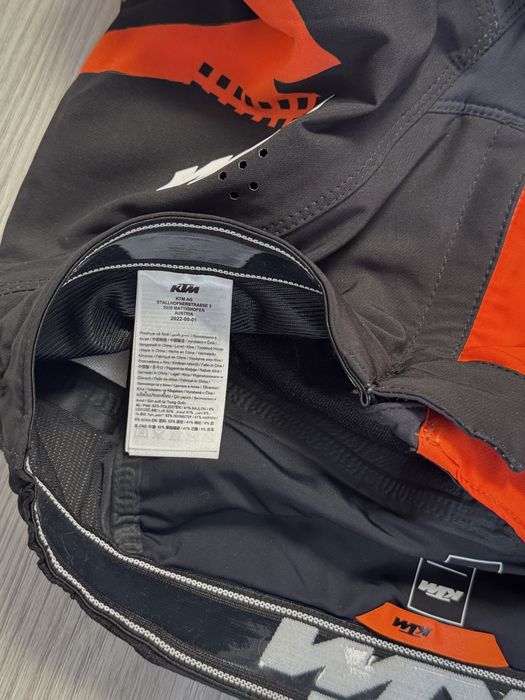 Pantaloni KTM Gravity FX Enduro, marime M