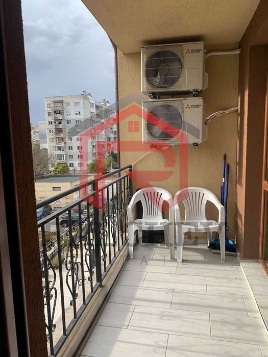 Двустаен апартамент под наем / Левски