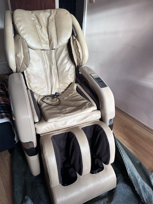Masaj fotel stricat