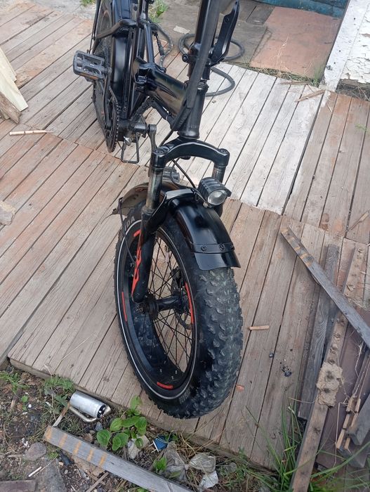 Продам Электро велосипед.