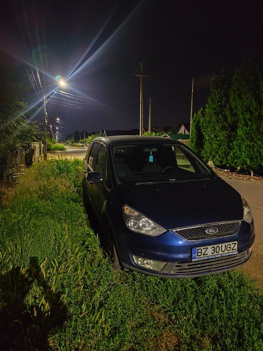 FORD Galaxy 2007 — imagine 2
