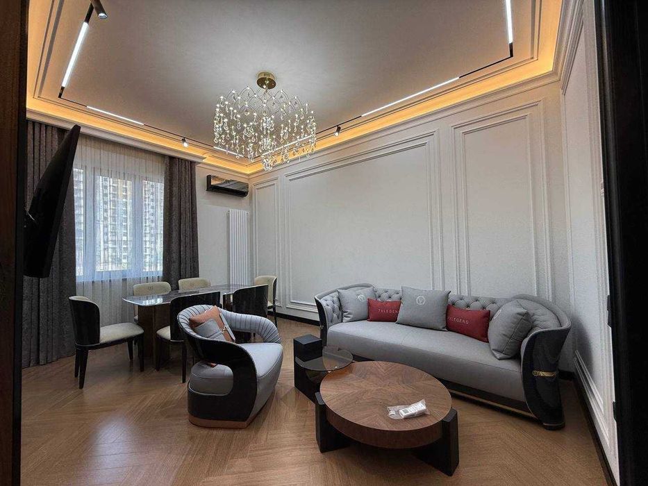 Аренда ЖК Parisien! 4-х ком