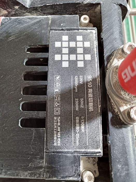 Плиткорез для крупноформата и стол в комплекте