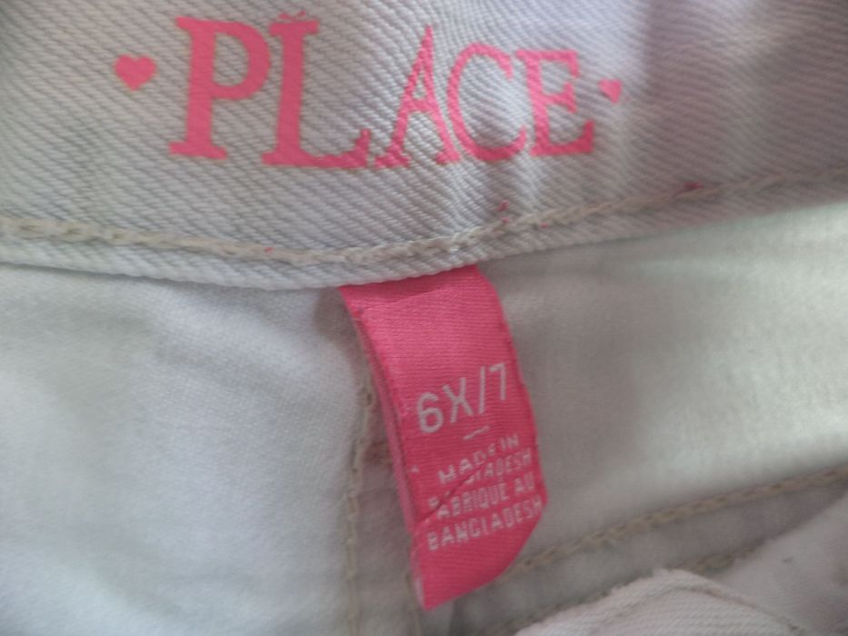 Лот Place et Desigual ,рокля Zara за 6-7 години