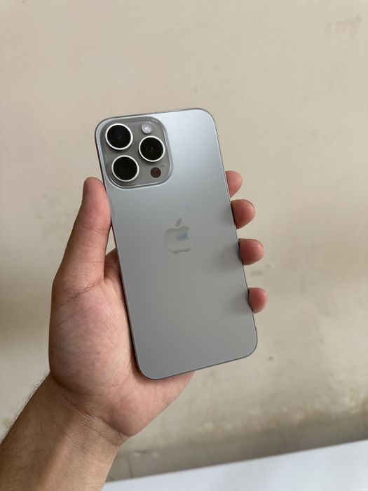 iphone 15 pro max 512 GB ZA/A 2 sim