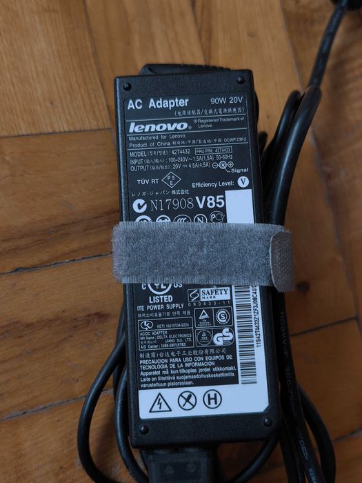 Laptop Lenovo Thinkpad T520 Intel i5 8GB RAM HDD+SSD 15,6"