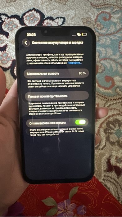 iPhone 13pro max