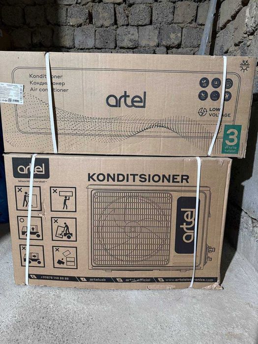 Artel konditsiyoner shaxrisabz