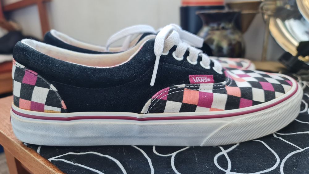 Tenisi Vans men 8, women 9.5