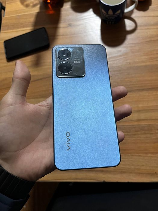 Vivo Y 22  Hammasi zur xudo xohlasa