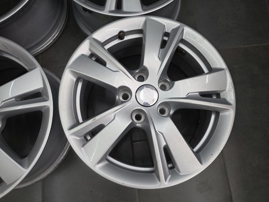 Джанти 16 - 5х115 - Opel Astra J K, Zafira C, Chevrollet Cruze,  Orlando