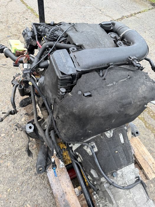 Двигател бмв Н57д30б 313 (dvigatel bmw n57d30b 313)