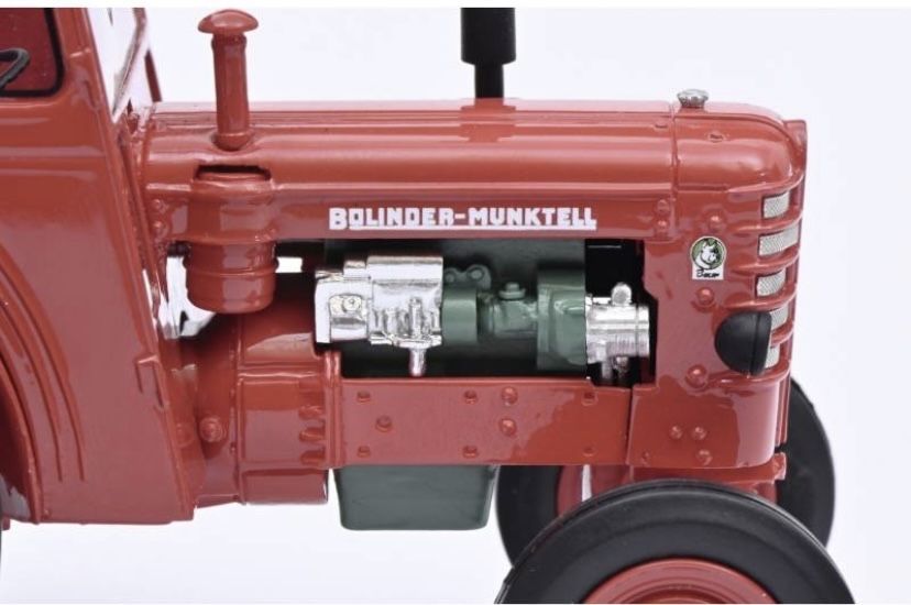 SCHUCO tractor VOLVO BM 350 Boxer machetă auto scara 1:32 ( 12 cm)