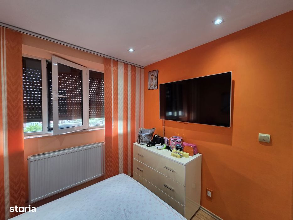 Apartament 2 camere  etaj 4 imbunatatit mobilat - ultracentral