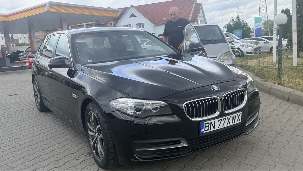 Bmw seria 5 F11 2016