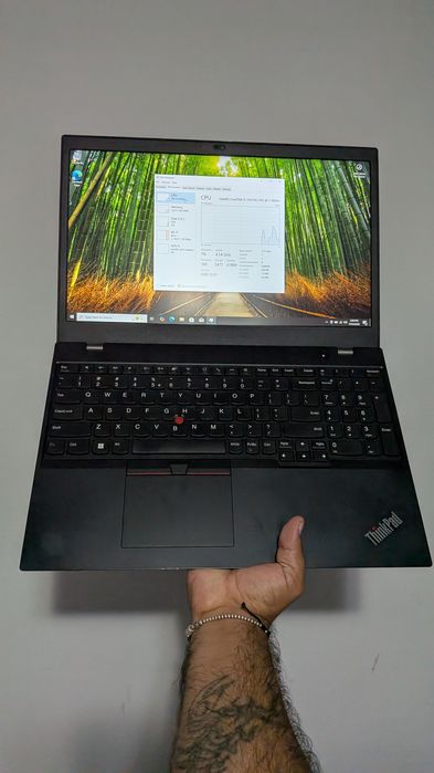 Thinkpad l15 i5 gen 10 8gb ssd256
