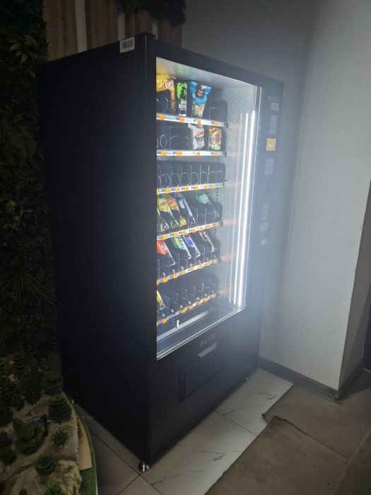 Вендинговый аппарат Vending apparat
