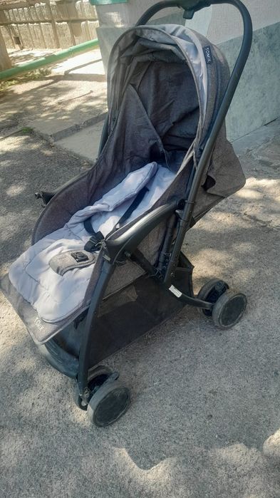 Продам детскую коляску
